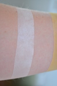 In shade: April Showers