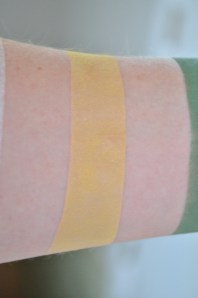 In shade: Dandy Dandelion